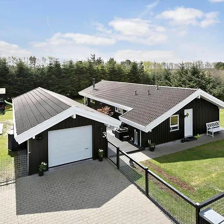 Bl1566-saltum-lille-fiskerbanke-3 Dom wakacyjny