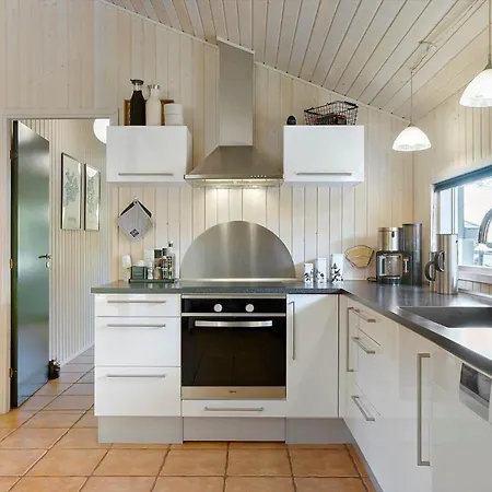 Tatil Evi Bl1566-saltum-lille-fiskerbanke-3 *