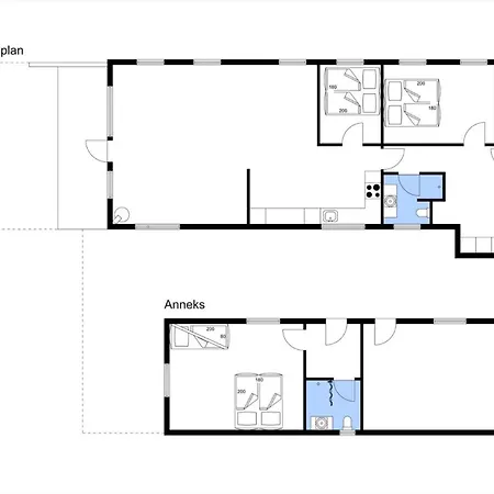 Bl1566-saltum-lille-fiskerbanke-3 Tatil Evi Saltum